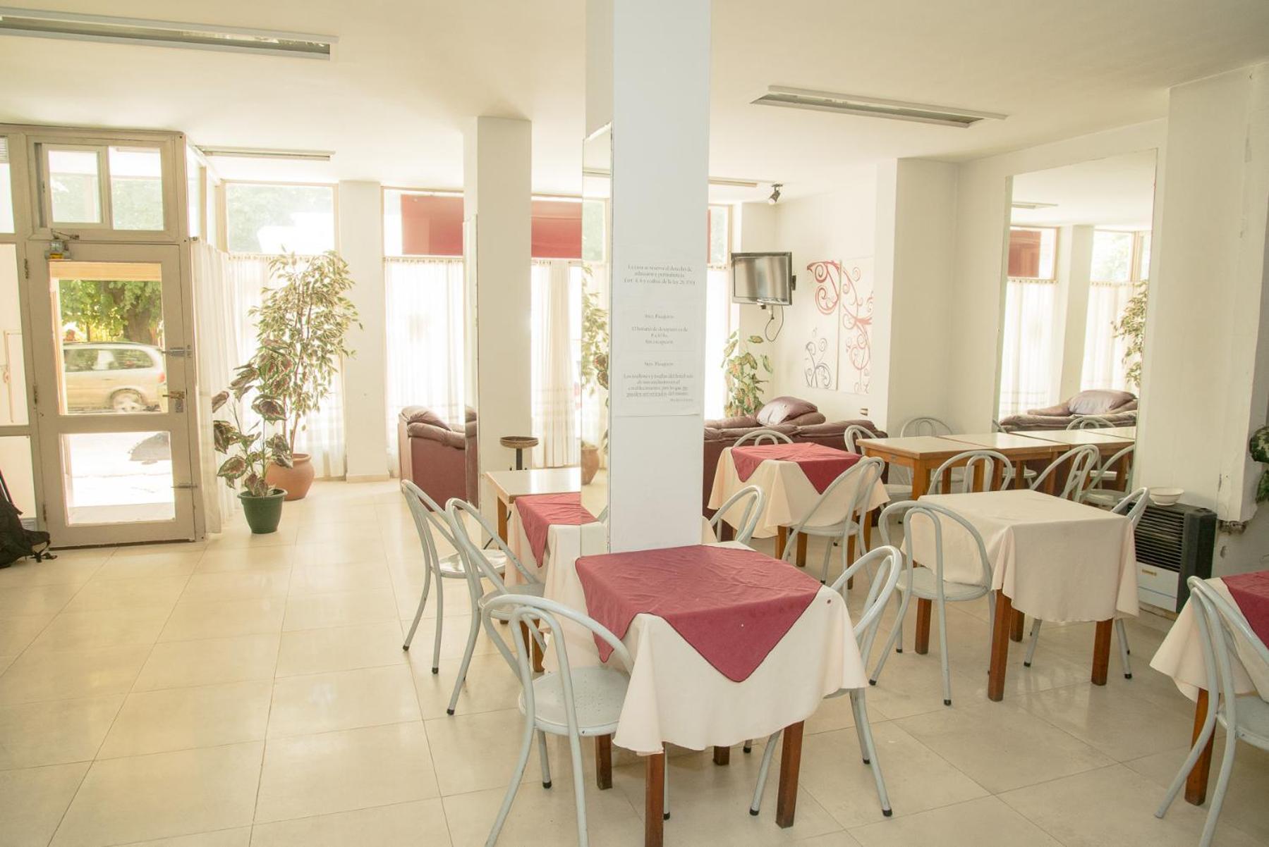 Hotel Chila Μαρ ντελ Πλάτα Εξωτερικό φωτογραφία