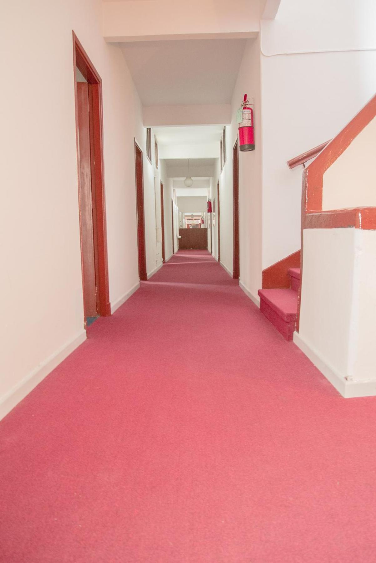 Hotel Chila Μαρ ντελ Πλάτα Εξωτερικό φωτογραφία