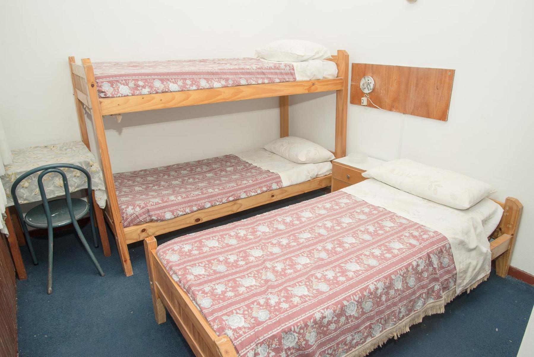 Hotel Chila Μαρ ντελ Πλάτα Εξωτερικό φωτογραφία