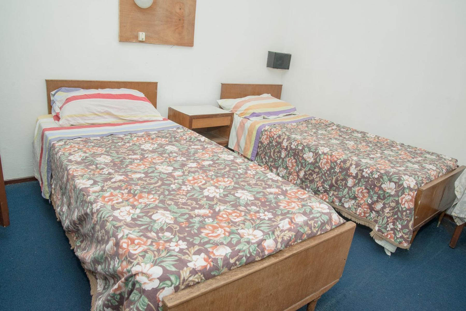 Hotel Chila Μαρ ντελ Πλάτα Εξωτερικό φωτογραφία